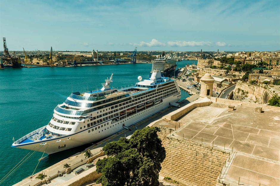 Malta: 9.4 µg/m3 in 2019